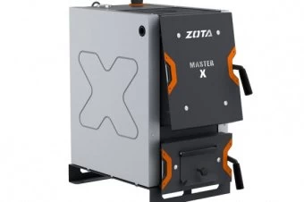 Твердотопливный котел Zota Master X 14