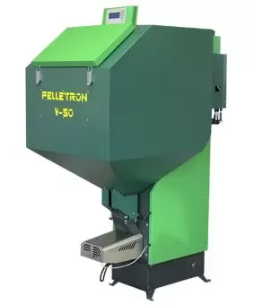Пеллетный котел Pelletron Vector 50 II