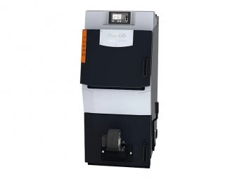 Твердотопливный котел Zota Bulat Turbo 25