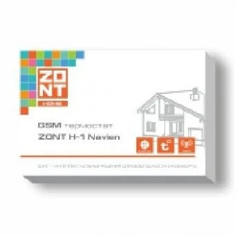 GSM-термостат Navien Zont H-1 Navien