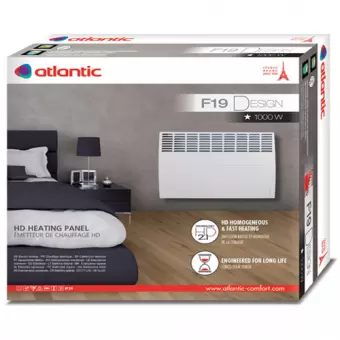 Электрический конвектор Atlantic F19 1000W