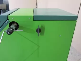 Котел пиролизный Pelletron Universal 25 II