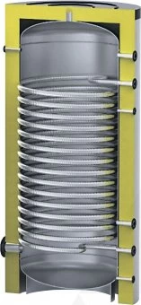 Теплоаккумулятор с функцией ГВС S-Tank HFWT 1500