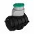 Подземная емкость для воды Экопром U 1250