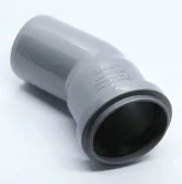Отвод для внутренней канализации ПП 50/30* Flextron