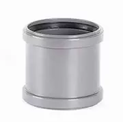 Муфта для внутренней канализации ПВХ ремонтная 110