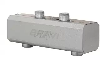 Гидравлическая стрелка Bravi HW125 1" до 50 кВт