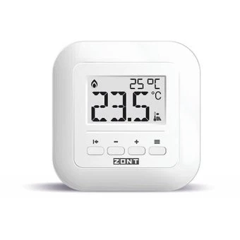 Комнатный термостат МЛ-232 (RS-485)