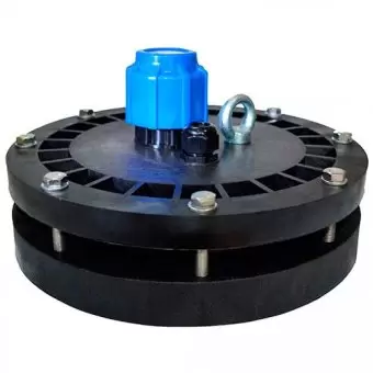 Оголовок герметичный скважинный ОГС 113-127/25