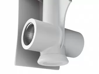 Алюминиевый радиатор Royal Thermo Revolution 500, 8 секций