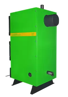 Пиролизный котел Lavoro ECO C-new 16