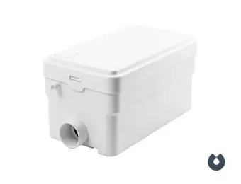 Канализационная установка Unipump Sanivort 255 M