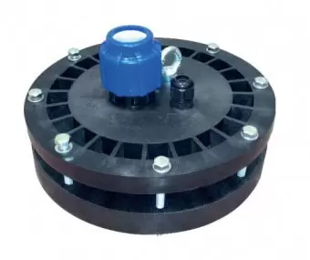 Оголовок герметичный скважинный ОГС 125-165/32