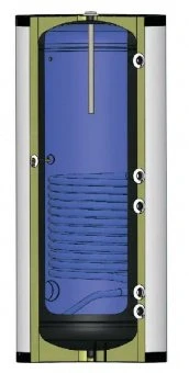 Бойлер косвенного нагрева Evan WBT 800