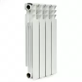 Биметаллический радиатор Konner Bimetal 500/80, 4 секции