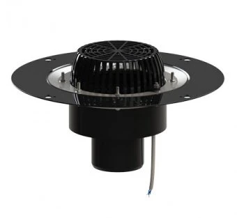 Воронка кровельная ТП-01.У.100-Э