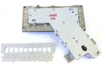 Комплект перехода на сжиженный газ LPG BR-RE/UE24