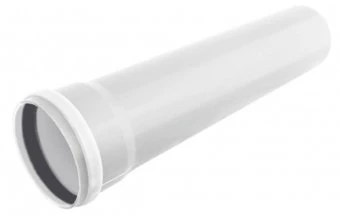 Труба для внутренней канализации (малошумная) Шумэкс НПВХ 50х3,2х1500