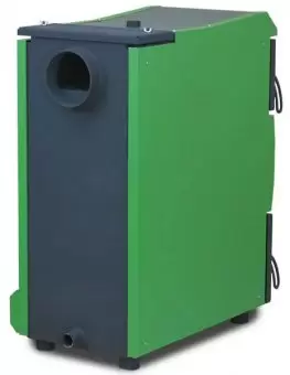 Котел пиролизный Pelletron Ferrum 30 II