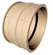 Муфта защитная для наружной канализации 500/240
