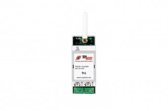 Радиомодуль MyHeat RDT