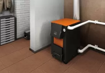 Твердотопливный котел Куппер ОК-20