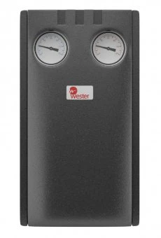 Группа быстрого монтажа Wester DN25 с термостатическим клапаном, без насоса