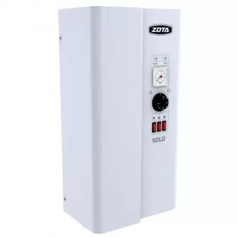 Электрокотел Zota Solo 3