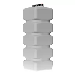 Топливный бак Акватек Quadro F 1000 В