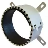 Муфта противопожарная 90 мм