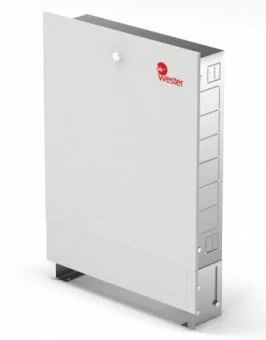 Коллекторный шкаф Wester ШРВ-4