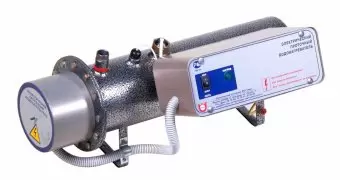 Проточный водонагреватель ЭПВН-21