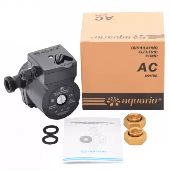 Циркуляционный насос для ГВС Aquario AC 154-130HW