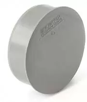 Заглушка для внутренней канализации ПП 40 мм 