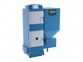 Пеллетный котел Zota Pellet 40S