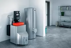 Дизельные котлы отопления Дизельные котлы отопления