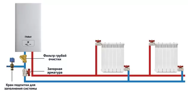 Электрический котел Скат