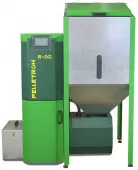 Пеллетный котел Pelletron Royal 60 II
