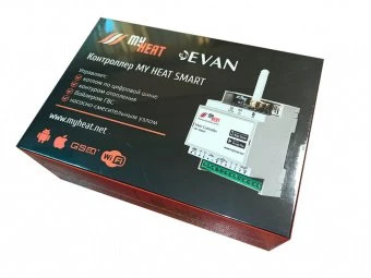 Контроллер MyHeat Smart