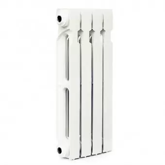 Чугунный радиатор Konner Модерн 500, 4 секции