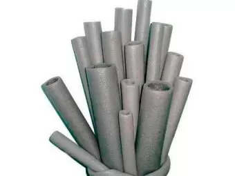 Теплоизоляция для труб Стенофлекс 70х9