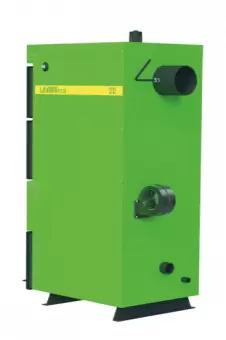 Пиролизный котел Lavoro Eco XL 12