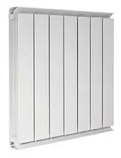 Радиатор алюминиевый Термал Стандарт 500, 10 секций