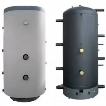 Теплоаккумулятор Nibe BUZ 1000 / 300-91