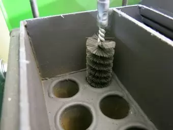 Пеллетный котел Pelletron Compact 20