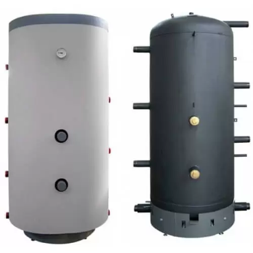 Теплоаккумулятор Nibe BUZ 1000 / 300-90