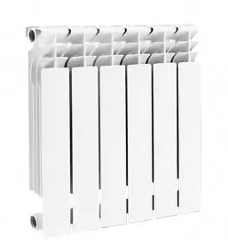 Радиатор биметаллический Konner Bimetal 500/100, 12 секций