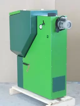 Пеллетный котел Pelletron Compact 20
