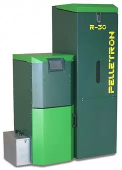 Пеллетный котел Pelletron Royal 30 II
