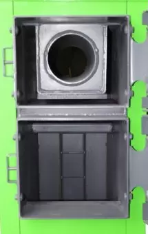 Пиролизный котел Lavoro ECO L-12